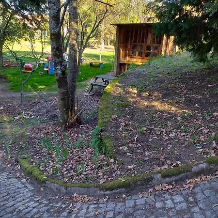 Caravana Na Quinta Do Castro Marco de Canavezes Pokoj fotografie